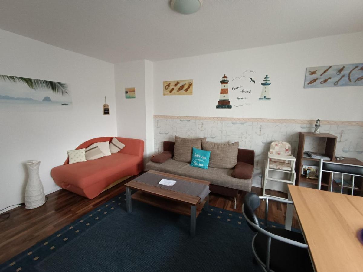 Ferienwohnung Wattenmeer Mit E-Bike Verleih Wilhelmshaven Extérieur photo