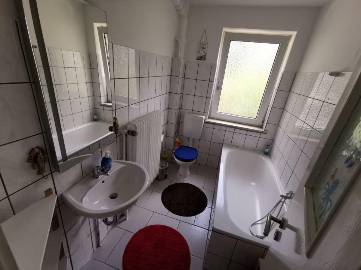 Ferienwohnung Wattenmeer Mit E-Bike Verleih Wilhelmshaven Extérieur photo