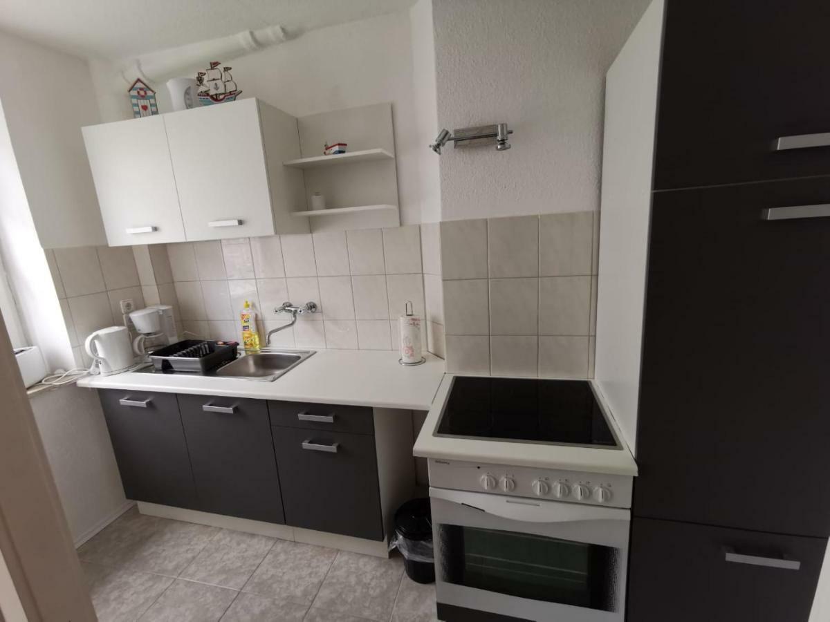 Ferienwohnung Wattenmeer Mit E-Bike Verleih Wilhelmshaven Extérieur photo