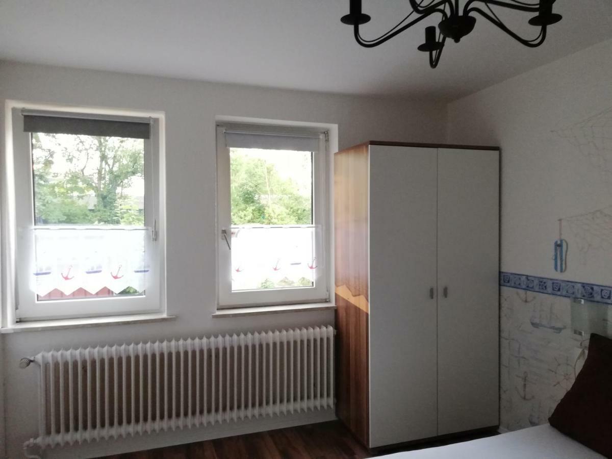 Ferienwohnung Wattenmeer Mit E-Bike Verleih Wilhelmshaven Extérieur photo