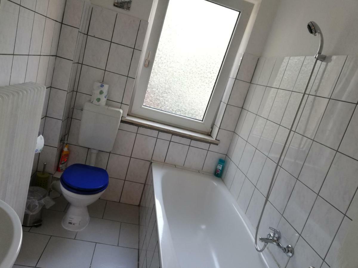 Ferienwohnung Wattenmeer Mit E-Bike Verleih Wilhelmshaven Extérieur photo
