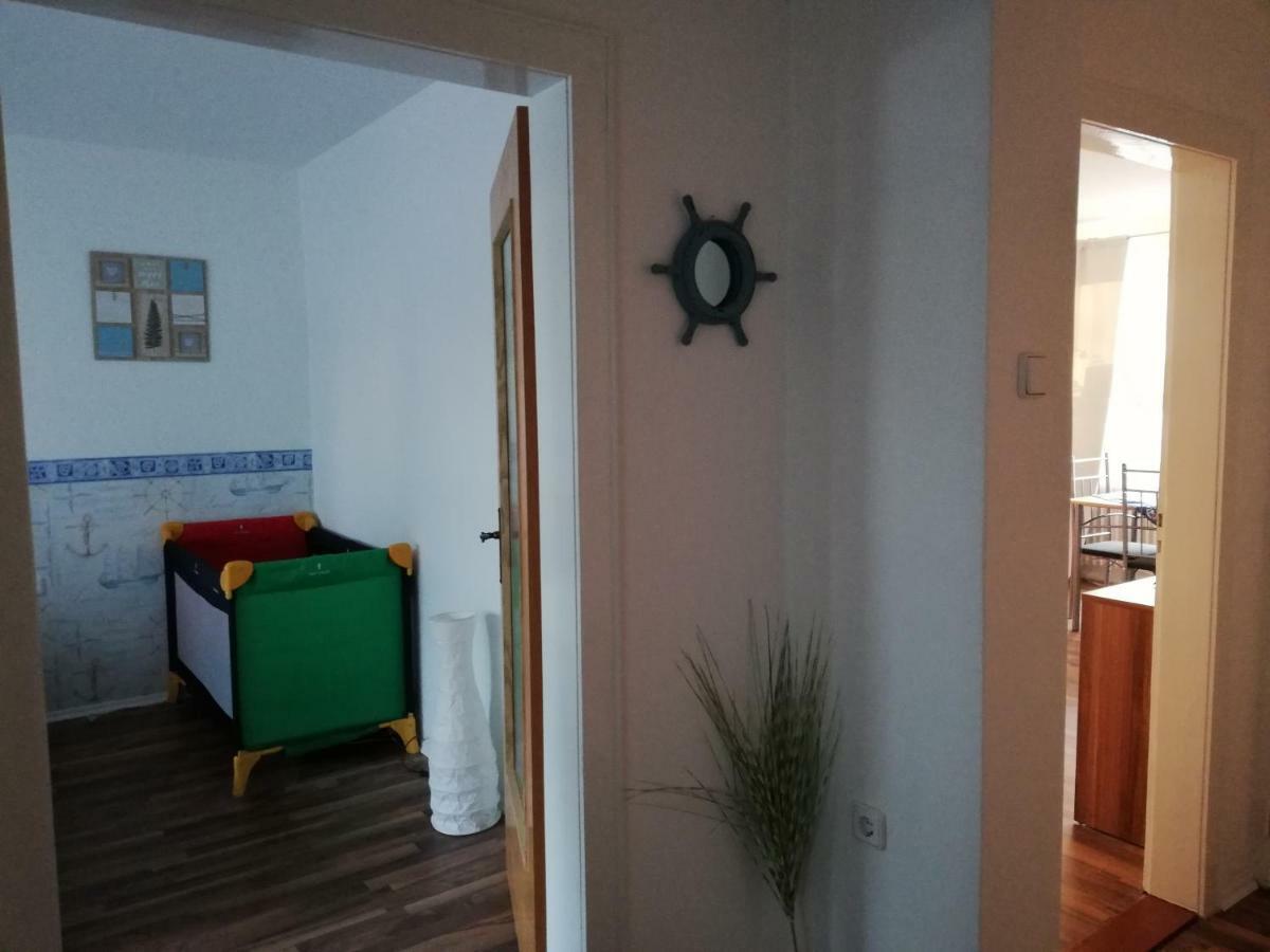 Ferienwohnung Wattenmeer Mit E-Bike Verleih Wilhelmshaven Extérieur photo