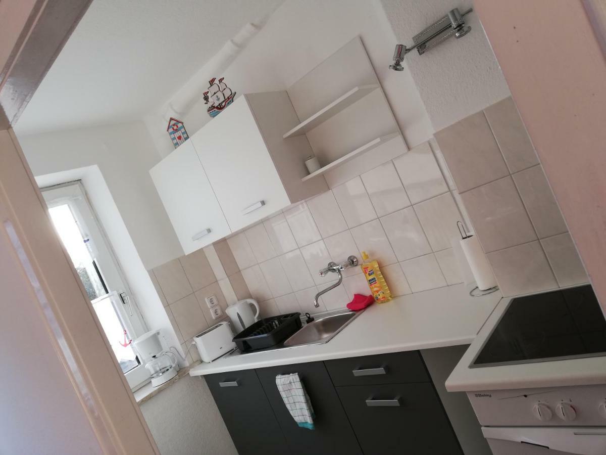 Ferienwohnung Wattenmeer Mit E-Bike Verleih Wilhelmshaven Extérieur photo