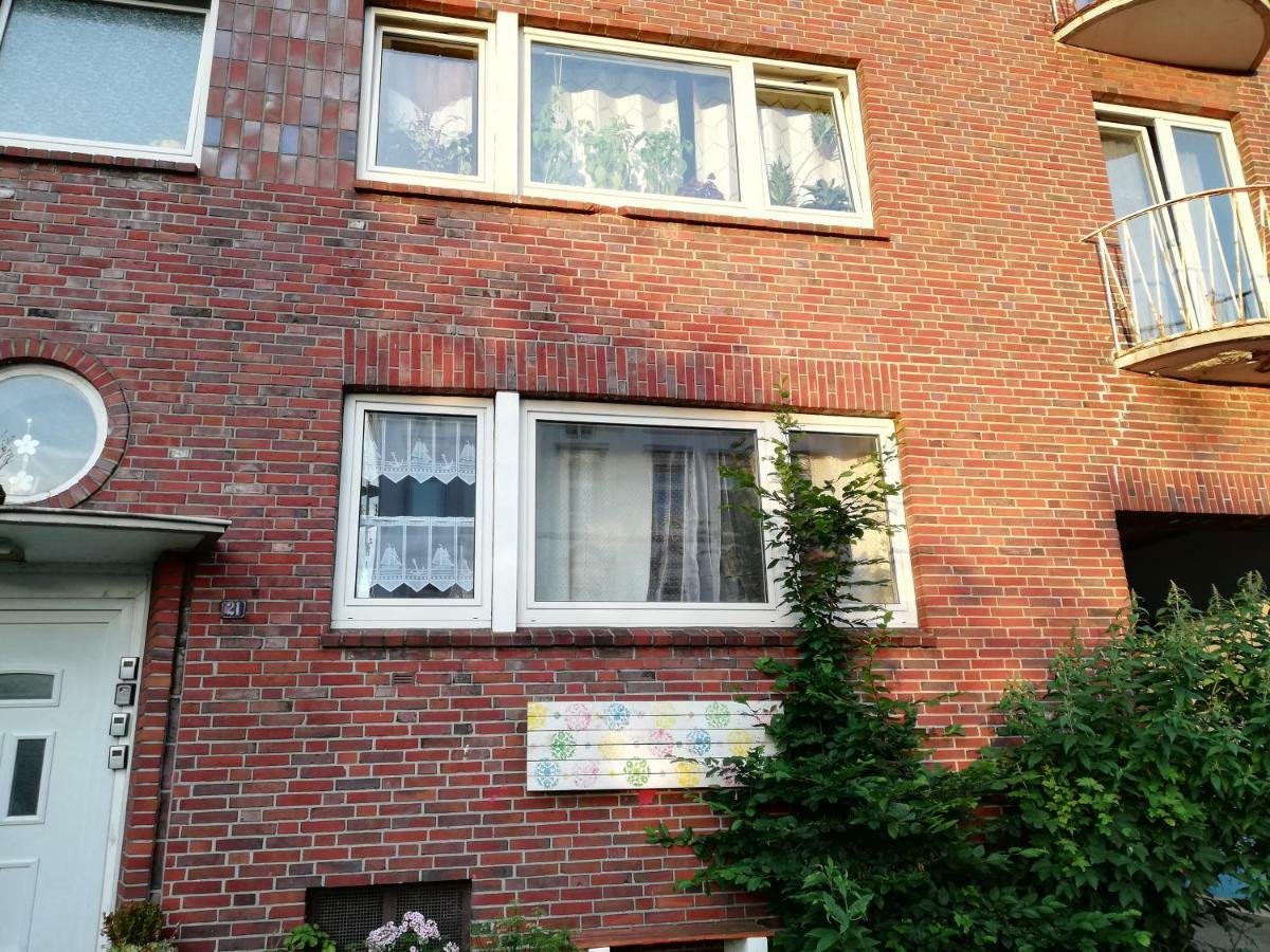 Ferienwohnung Wattenmeer Mit E-Bike Verleih Wilhelmshaven Extérieur photo