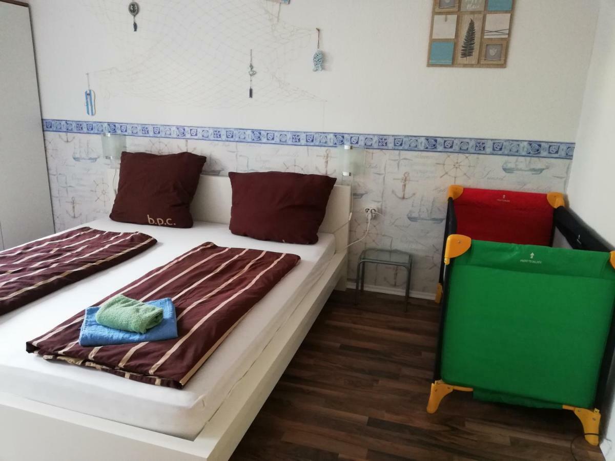 Ferienwohnung Wattenmeer Mit E-Bike Verleih Wilhelmshaven Extérieur photo
