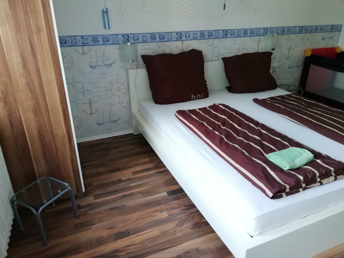 Ferienwohnung Wattenmeer Mit E-Bike Verleih Wilhelmshaven Extérieur photo